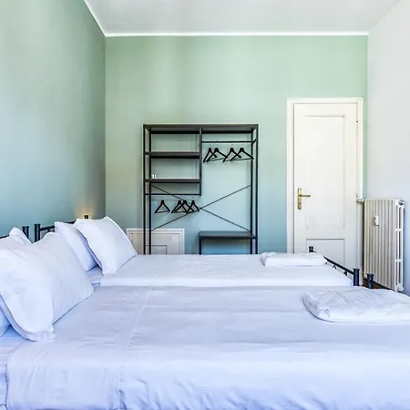 Apartment Splendido Trilocale Sviluppato Su Due Livelli