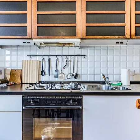 Splendido Trilocale Sviluppato Su Due Livelli Apartment *
